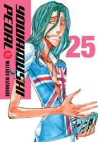 Yowamushi Pedal Manga Volume 25 image number 0